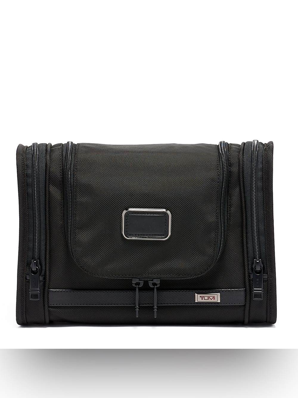 Tumi Alpha Hanging Travel/Toiletry Kit, Black